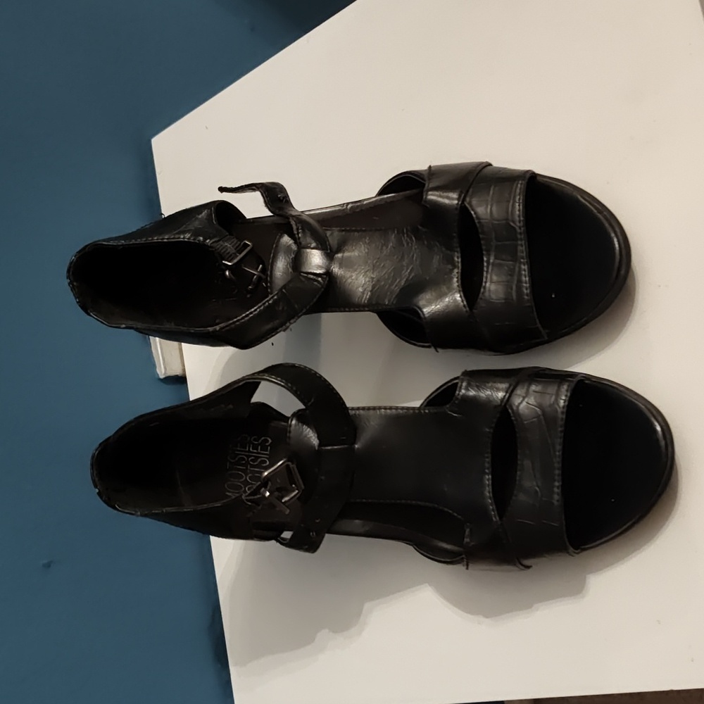 Wedge pumps
